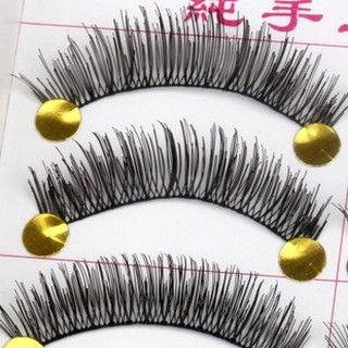 Marlliss Eyelash (D-1) 10 pairs