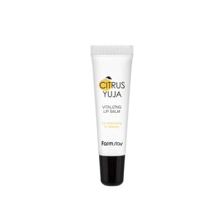 Farmstay - Citrus Yuja Vitalizing Lip Balm 10G