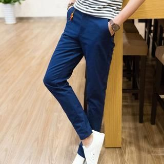 JVR Slim-Fit Pants