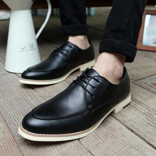 Easy Steps Faux-Leather Oxford Shoes