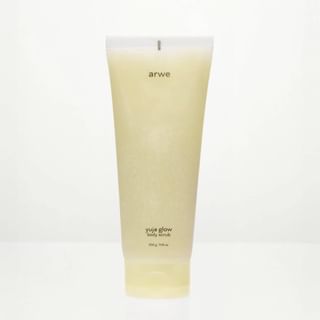 arwe - Yuja Glow Body Scrub 200g