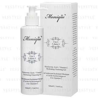 o'Naomi - Monique Hyaluronic Acid Vitamine C Hydrating Cleansing Gel 160ml