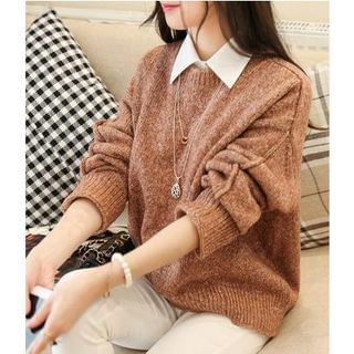 Soft Luxe Chunky Sweater