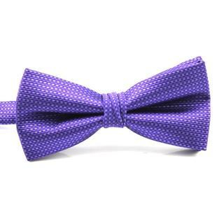 Xin Club Bow Tie Purple - One Size