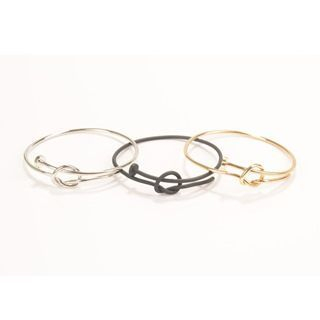 Seirios Metal-Knot Bracelet