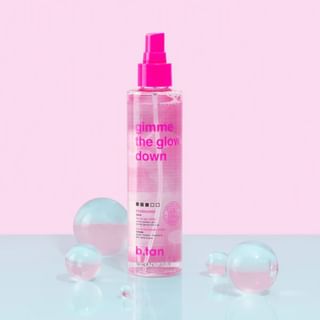 B.tan - Gimme The Glow Down - Facial Tan Mist 190Ml