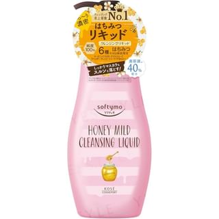 Kose - Softymo Honey Mild Cleansing Liquid 230ml