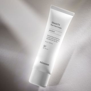 mixsoon - Protector Solar Shield Fit Pure Sun Cream