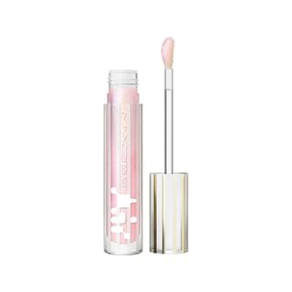 Mac - Lipglass Air Non-Sticky Lip Gloss Frozen