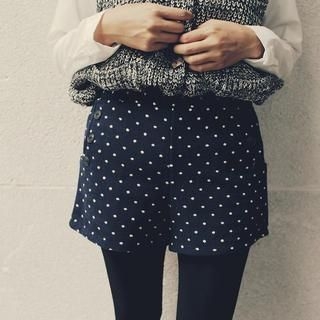 Tokyo Fashion Dotted Shorts