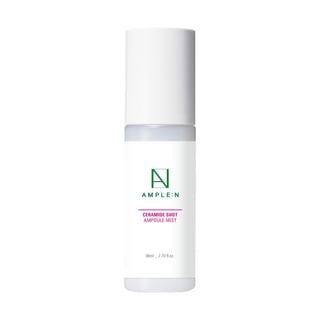 AMPLE: N - Bruma facial Ceramide Shot Ampoule Mist