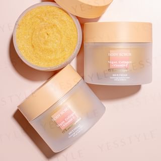 Laline - Collagen & Vitamin C Series Body Scrub 250g