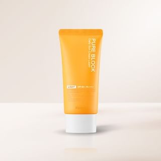 A'PIEU - Pure Block Daily Sun Cream EX Light 50ml