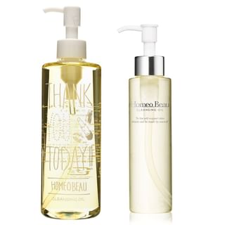 Homeo Beau - Cleansing Oil 198ml