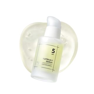 numbuzin - No. 5 Goodbye Blemish Serum - Gesichtsserum