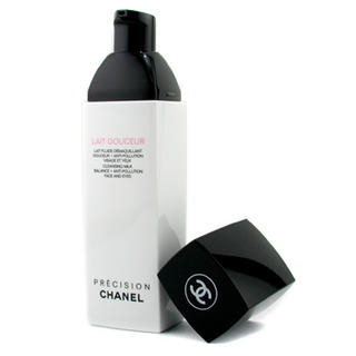 Precision Lait Douceur Cleansing Milk Face and Eyes