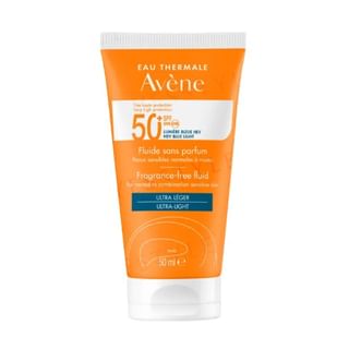 Avene - Very High Protection Fragrance-Free Fluid SPF 50+ 50ml