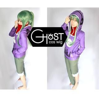 Ghost Cos Wigs Kagerou Project Kido Tsubomi Cosplay Costume