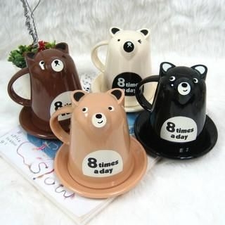 Lovely Bear Mug