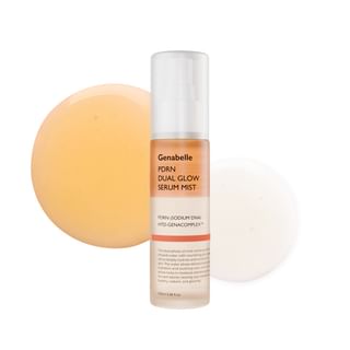 Genabelle - Pdrn Dual Glow Serum Mist 100Ml