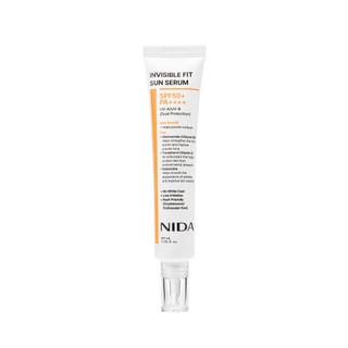 Nida - Invisible Fit Sun Serum 40Ml