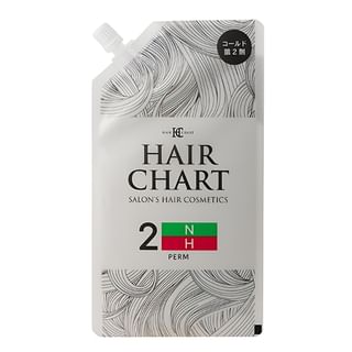 Kracie - HAIR CHART Perm H2/N2 400ml