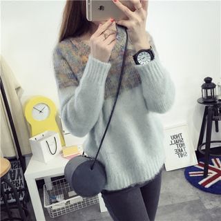 Qimi M lange Sweater