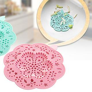 Home Simply Floral Strainer