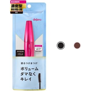 Dejavu - Lash Knockout Mascara Extra Volume Black