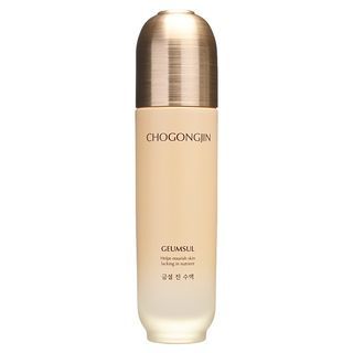 Missha - Chogongjin Geumsul Jin Toner 2022 Version - 150Ml