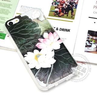 Kindtoy Printed iPhone 5C Case Soft - A - One Size