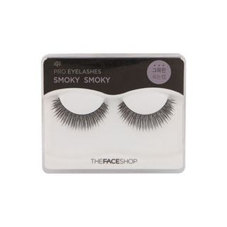 The Face Shop Pro Eyelashes (#08 Smoky) 1pack