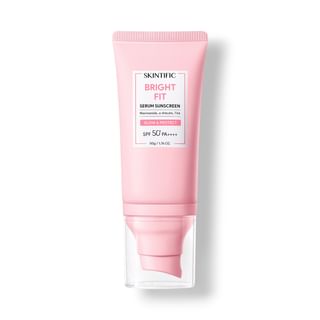 Skintific - Bright Fit Serum Sunscreen Spf50 Pa++++ 50G