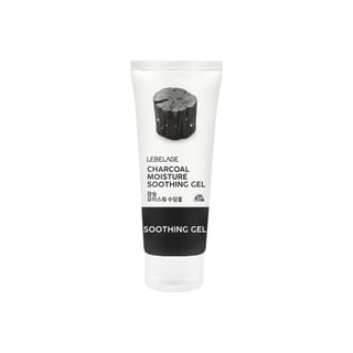 LEBELAGE - Moisture Soothing Gel Mini - 5 Types 2025 Version - Charcoal