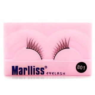Marlliss Eyelash (801) 1 pair