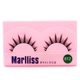 Marlliss Eyelash (612) 1 pair