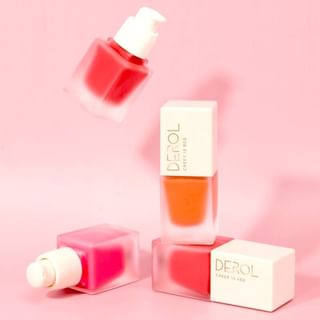 Derol - Love Me Silky Liquid Blush - #01-#03 #01Muse - 19Ml