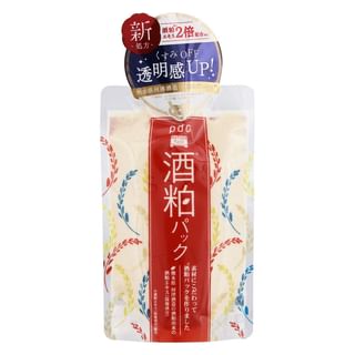 pdc - Wafood Made Sake Lees Face Pack 170g