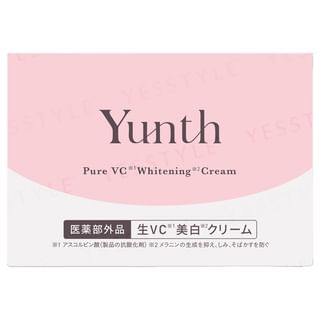 Yunth - Pure Vitamin C Whitening Cream 30G