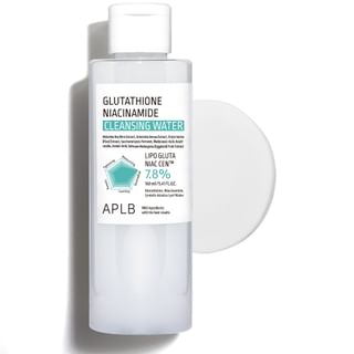 Aplb - Glutathione Niacinamide Cleansing Water 160Ml