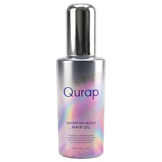 Qurap - Wrapping Moist Hair Oil 80ml