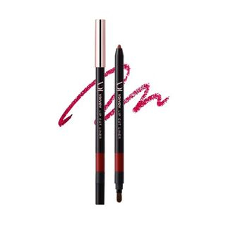 VDIVOV - Lip Cut Liner - 10 Colors PP401 Hard Purple