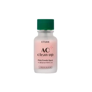 ETUDE - AC Clean Up Pink Powder Spot 15ml