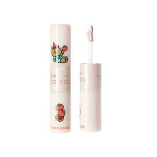 INTO YOU - Dual-Ended Long-Lasting Concealer TUNEE GOODS Edition - 2 Shades #DL02 Color Correcting & Concealing - 3.5g + 3.5g