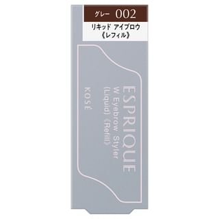 Kose - Esprique W Eyebrow Styler Liquid GY002 Gray Refill