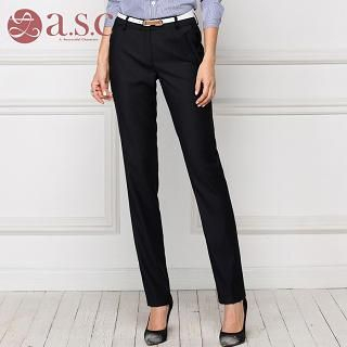 Aision Slim-Fit Pants