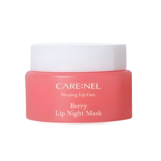 CARE:NEL - Berry Lip Night Mask Jumbo 23g