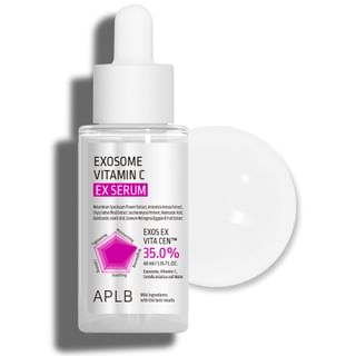 Aplb - Exosome Vitamin C Ex Serum 40Ml