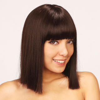 LeSalonWigs Medium Full Wig - Straight