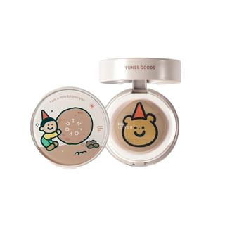 INTO YOU - Air Matte Cushion Blush TUNEE GOODS Edition - 2 Colors #AM06 Honey Pit - 3.2g